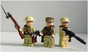 soldiers